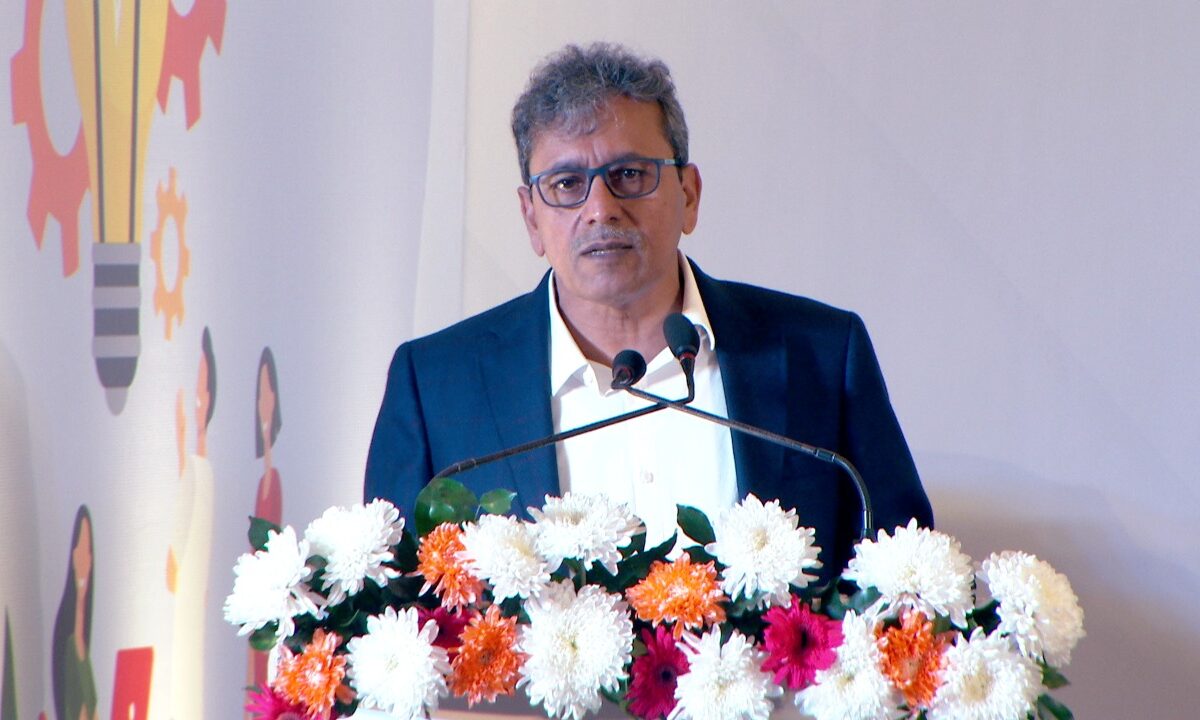 Dr Omkar Rai